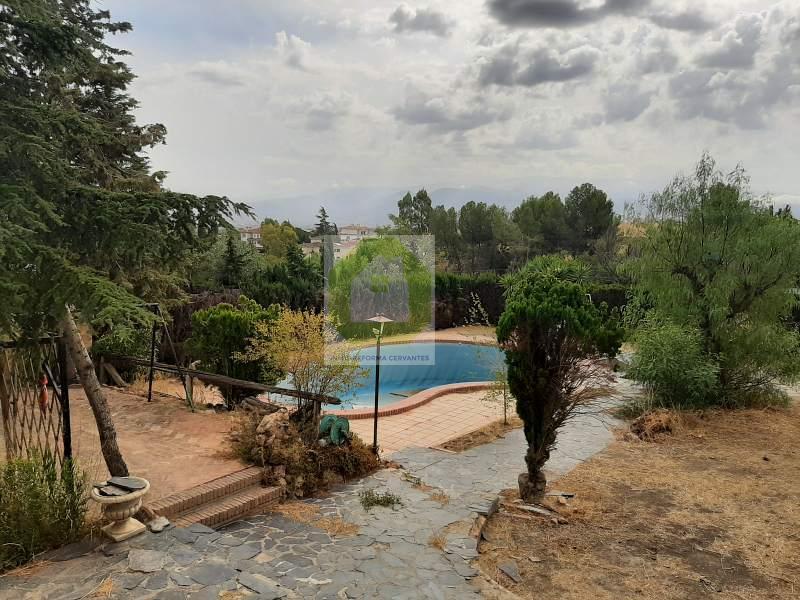 For sale of chalet in Las Gabias