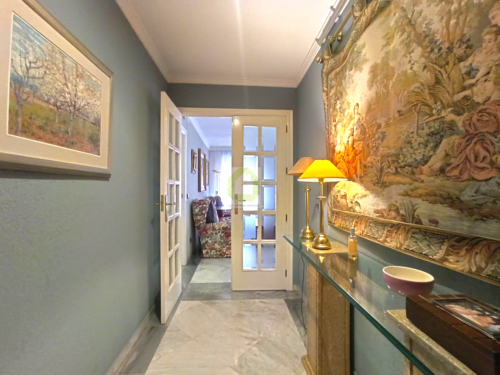 For rent of flat in Granada