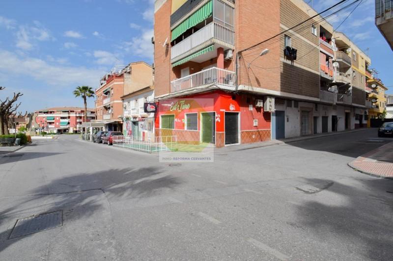 For sale of flat in Atarfe