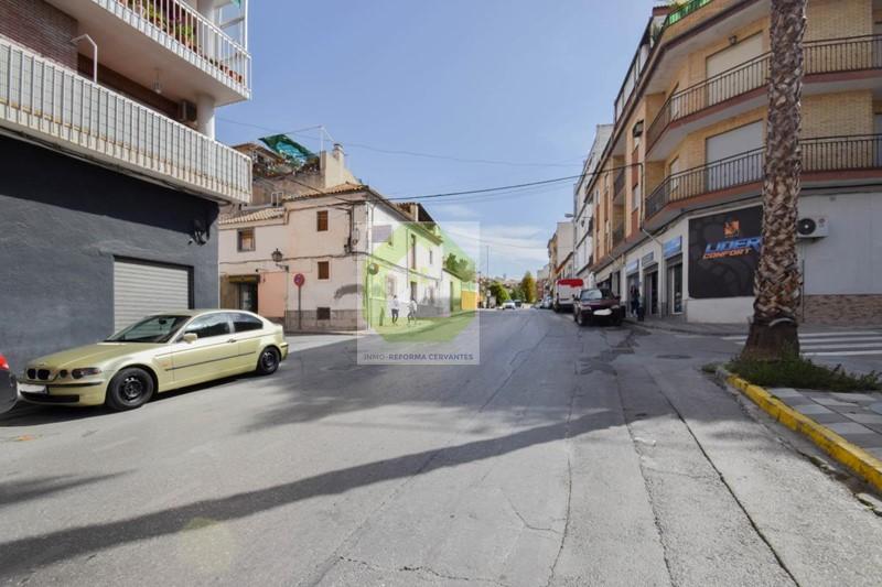 For sale of flat in Atarfe
