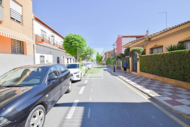 For sale of flat in Atarfe