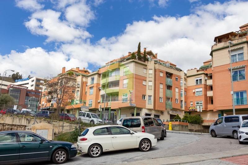 Venta de Ático en Granada