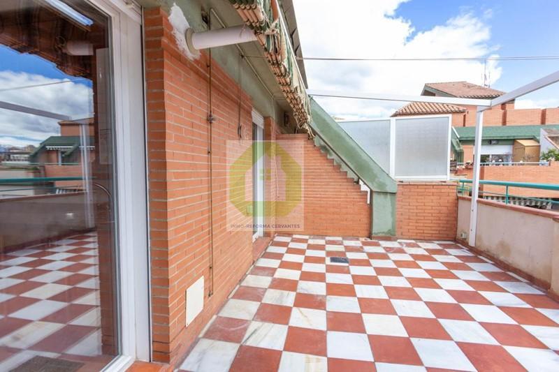 Venta de Ático en Granada
