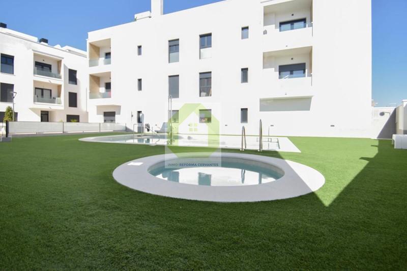 For sale of flat in Armilla