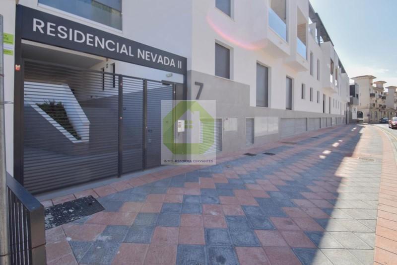 For sale of flat in Armilla