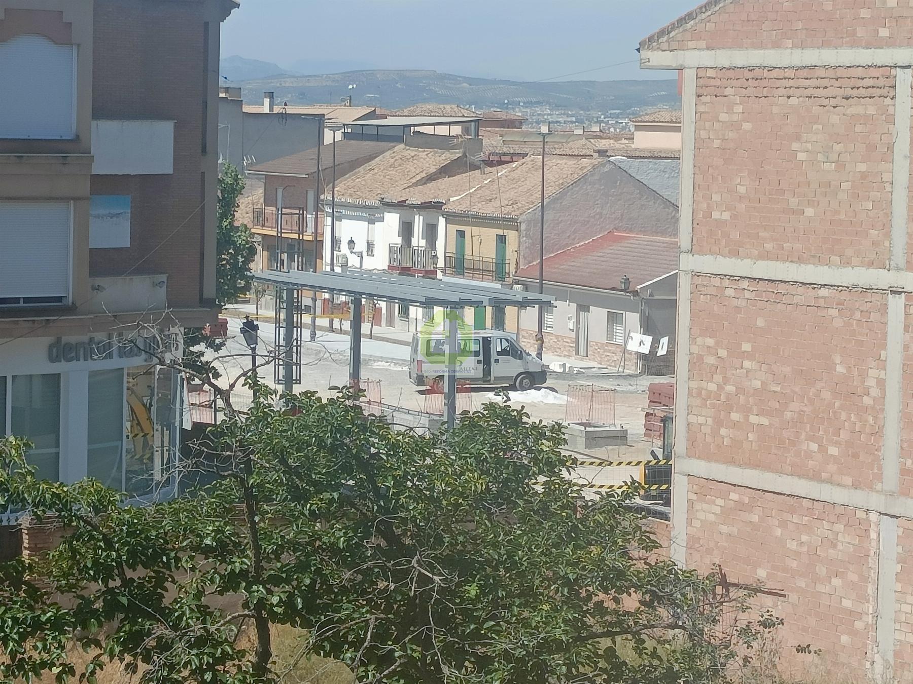 For sale of flat in Las Gabias