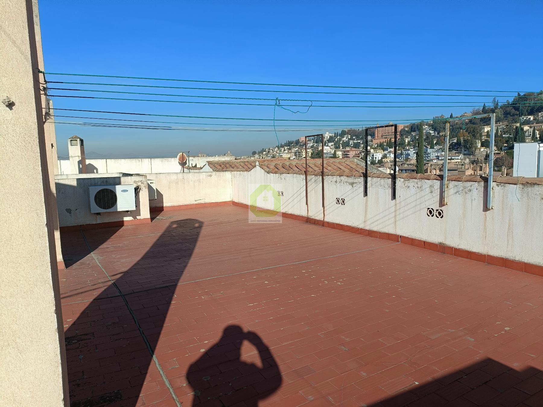 Alquiler de habitación en Granada