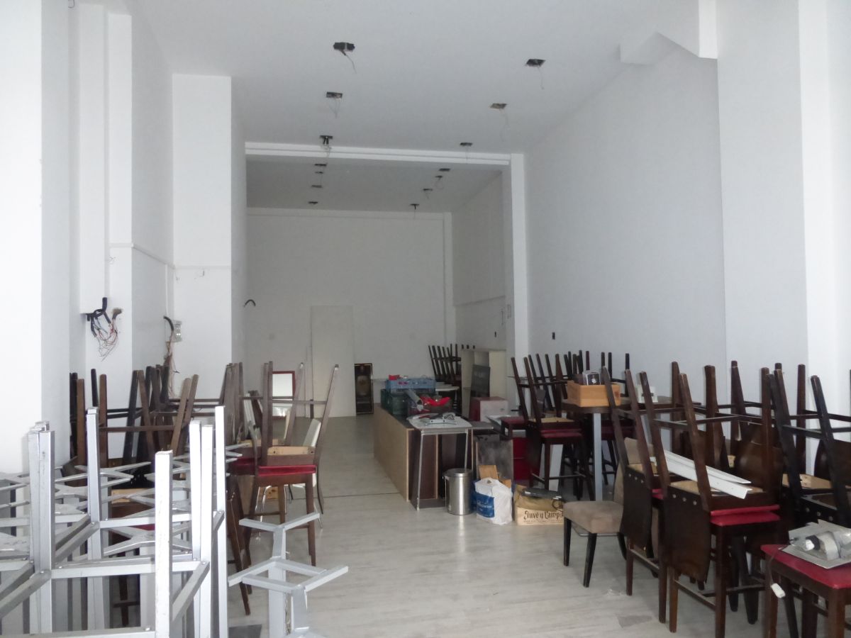 For rent of commercial in Vigo