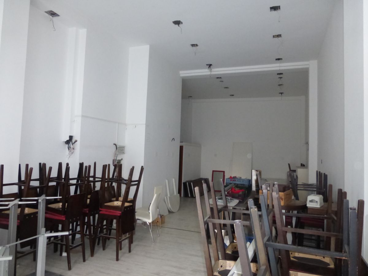 For rent of commercial in Vigo