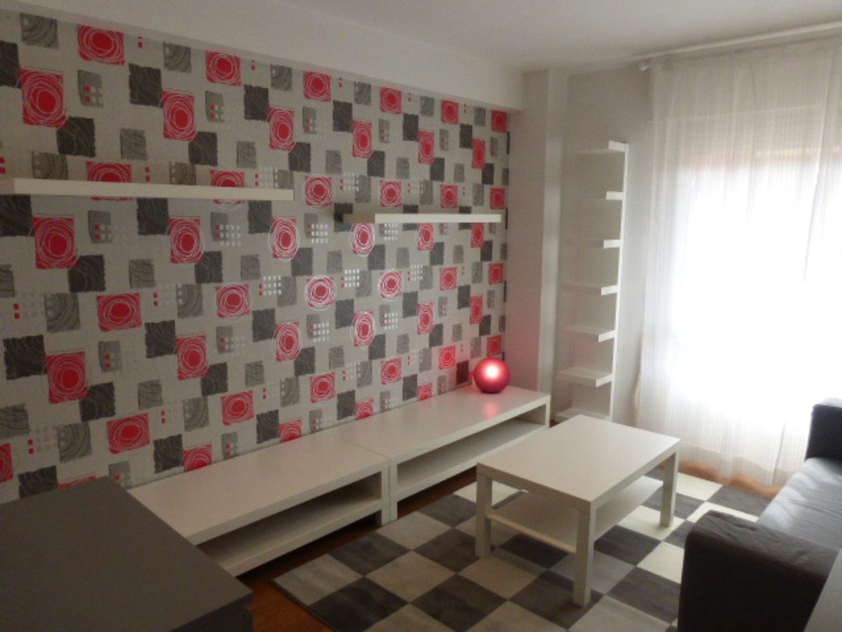 For rent of apartment in Vigo