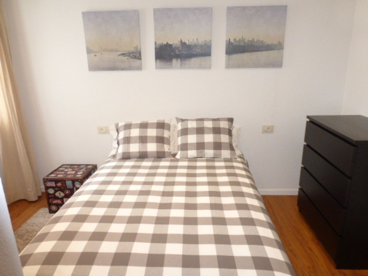 Alquiler de apartamento en Vigo