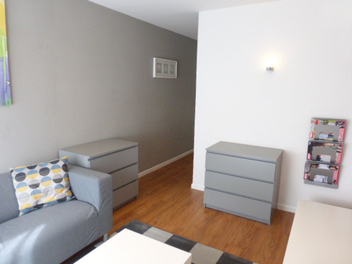 Alquiler de apartamento en Vigo