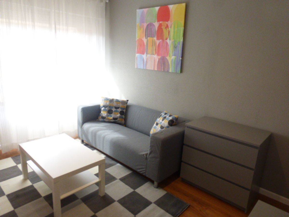 For rent of apartment in Vigo