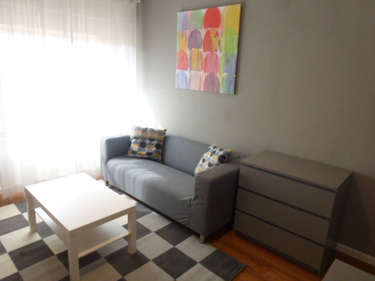 Alquiler de apartamento en Vigo