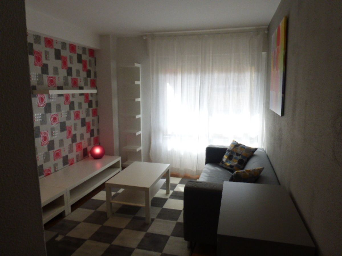 Alquiler de apartamento en Vigo
