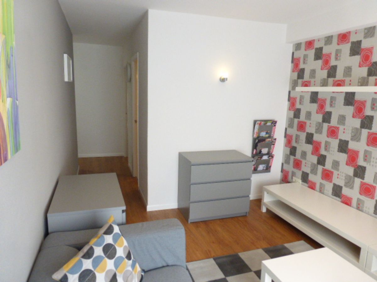 Alquiler de apartamento en Vigo