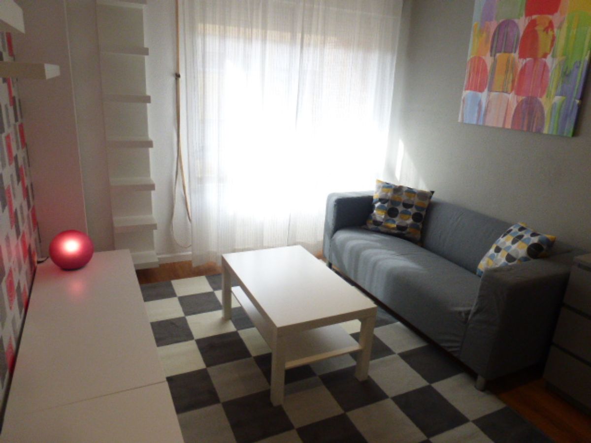 Alquiler de apartamento en Vigo