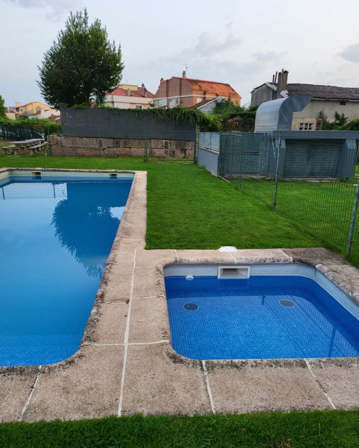 For sale of duplex in Vigo