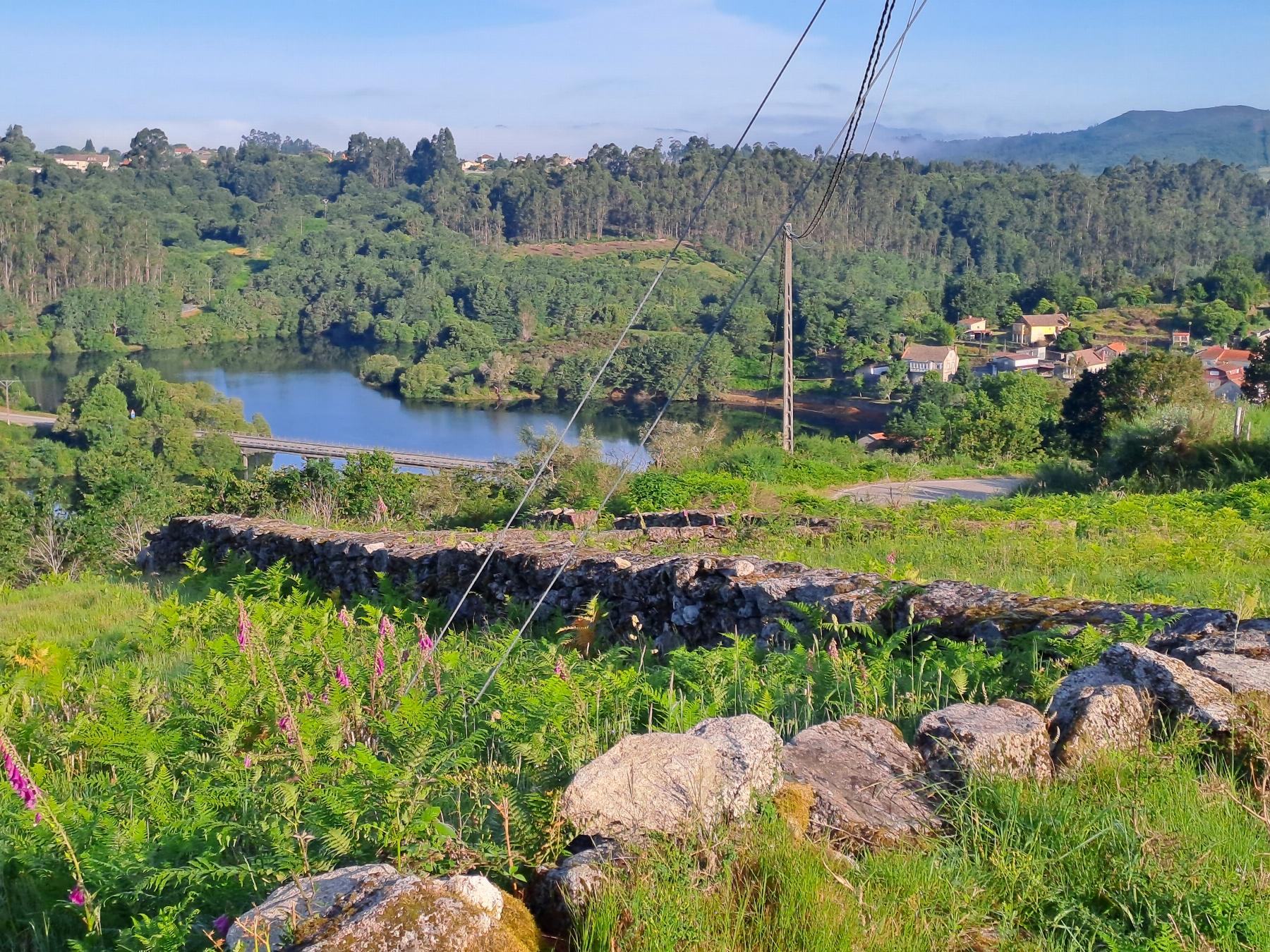 For sale of house in Fornelos de Montes