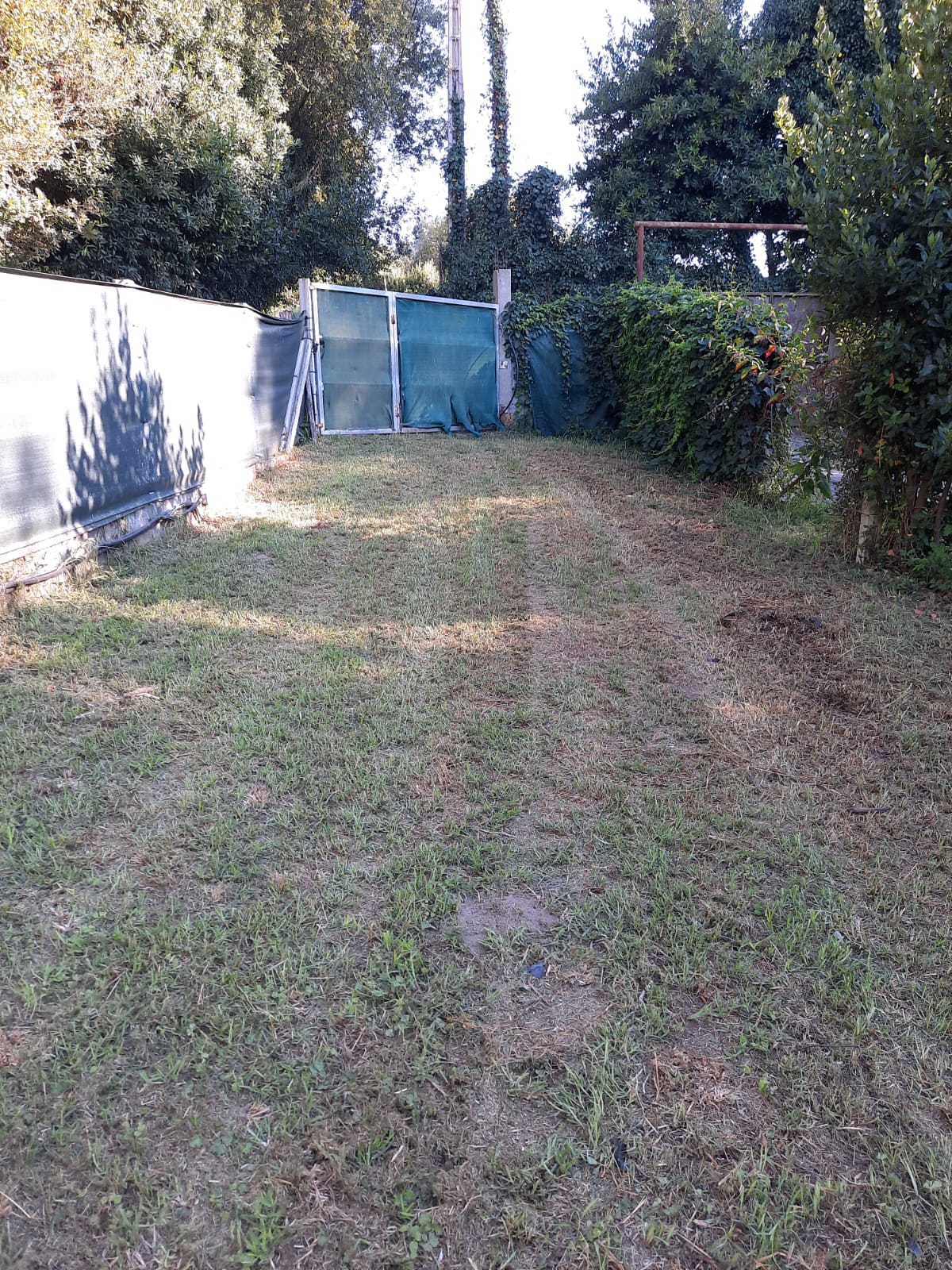 For sale of land in Bueu