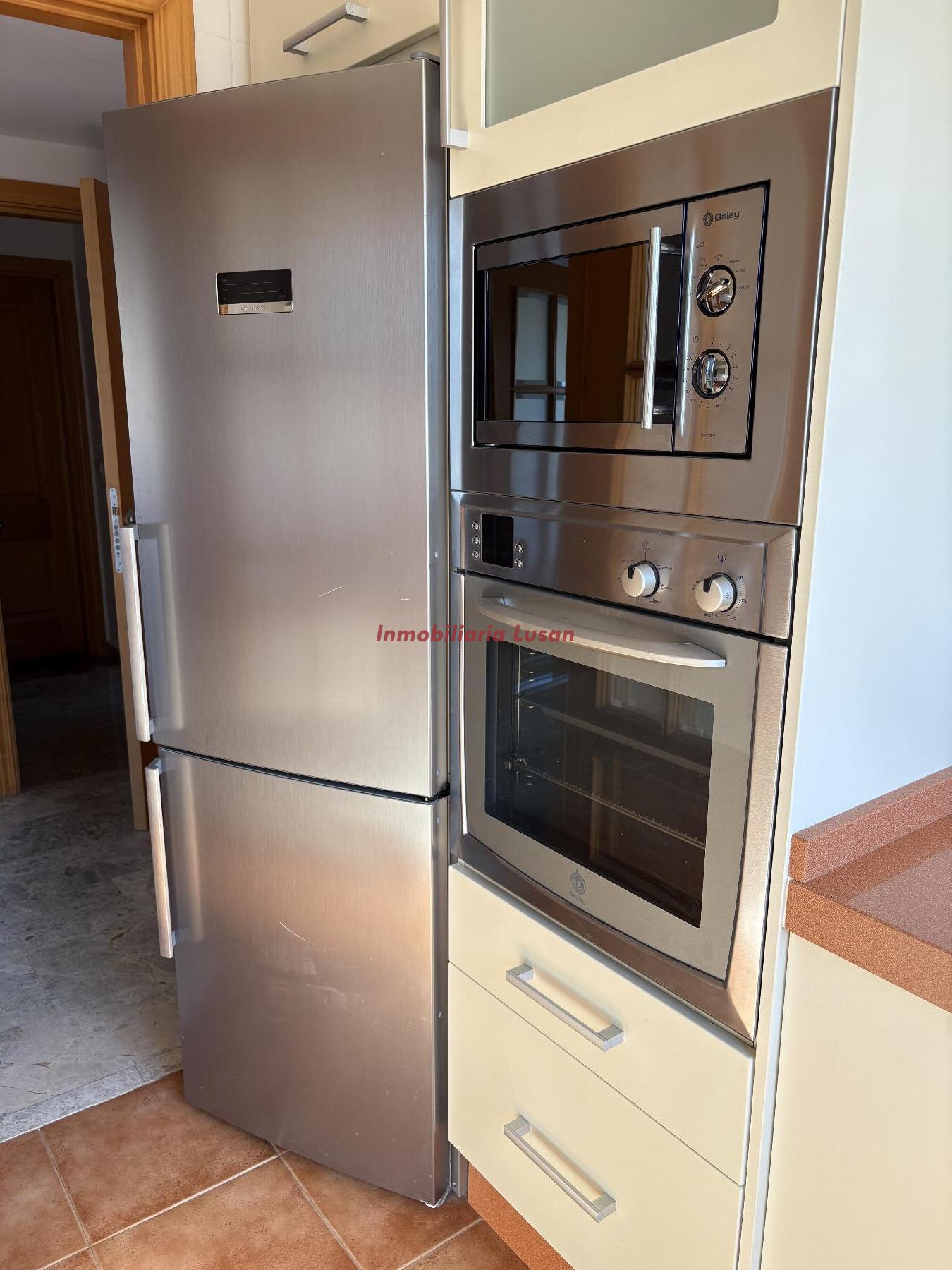 For rent of flat in Málaga