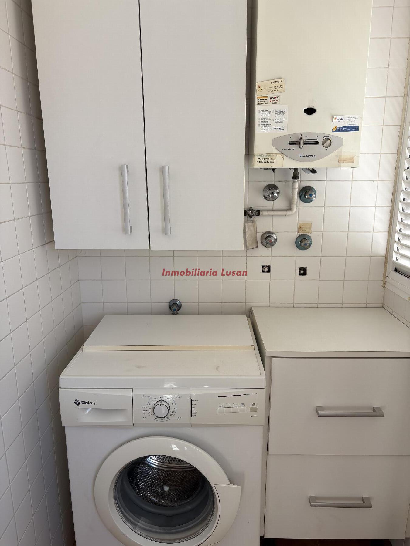 For rent of flat in Málaga