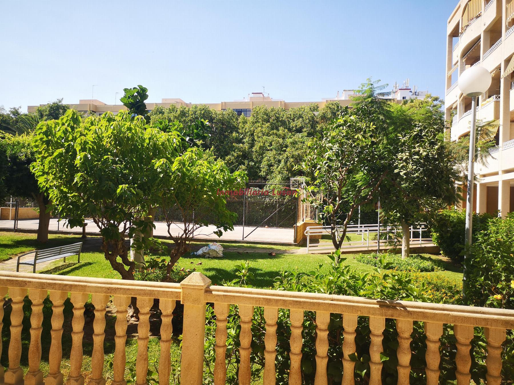 Jardín
