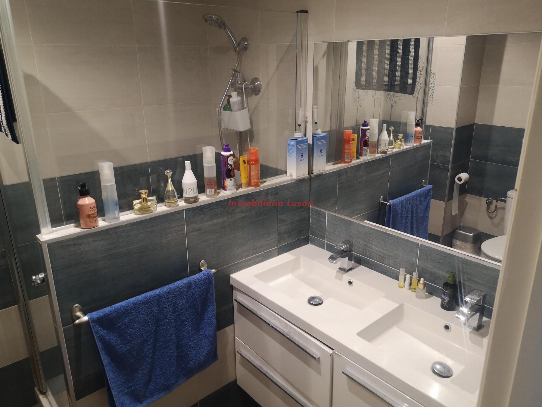 Baño suite