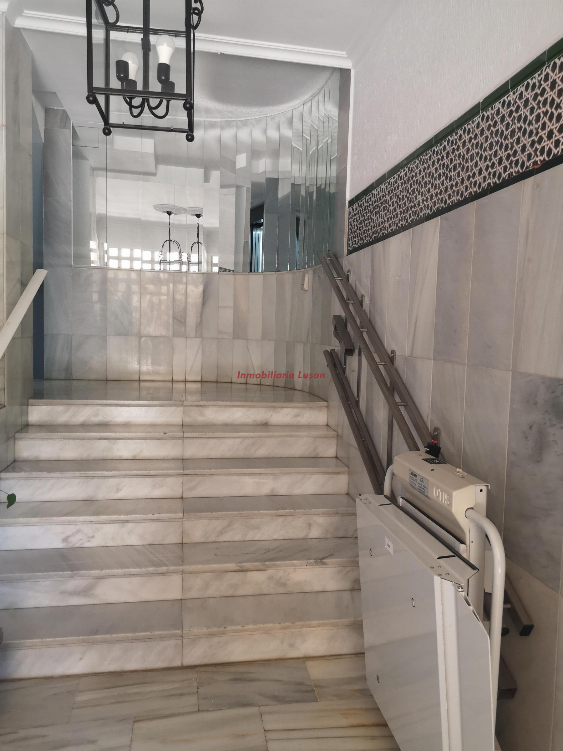 Escalera