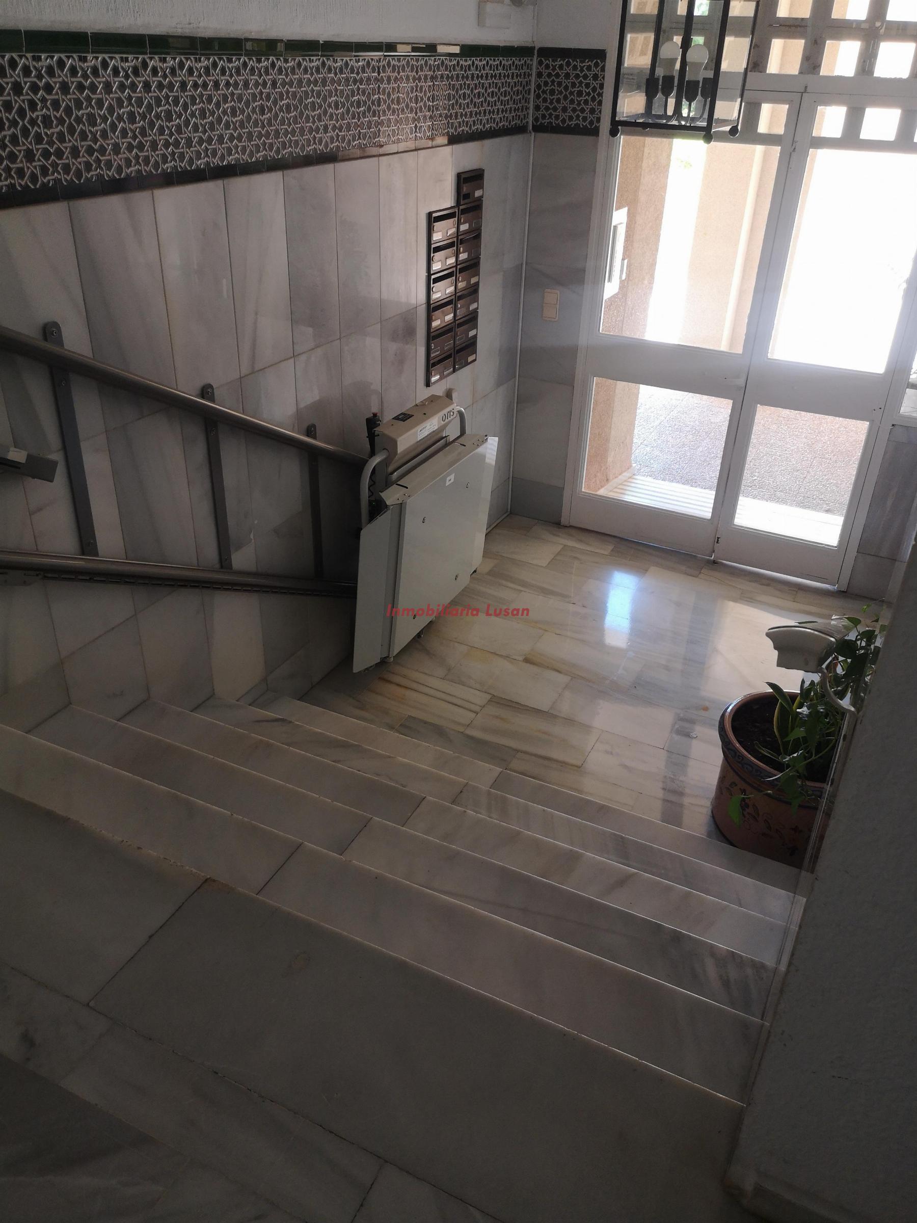 Escalera