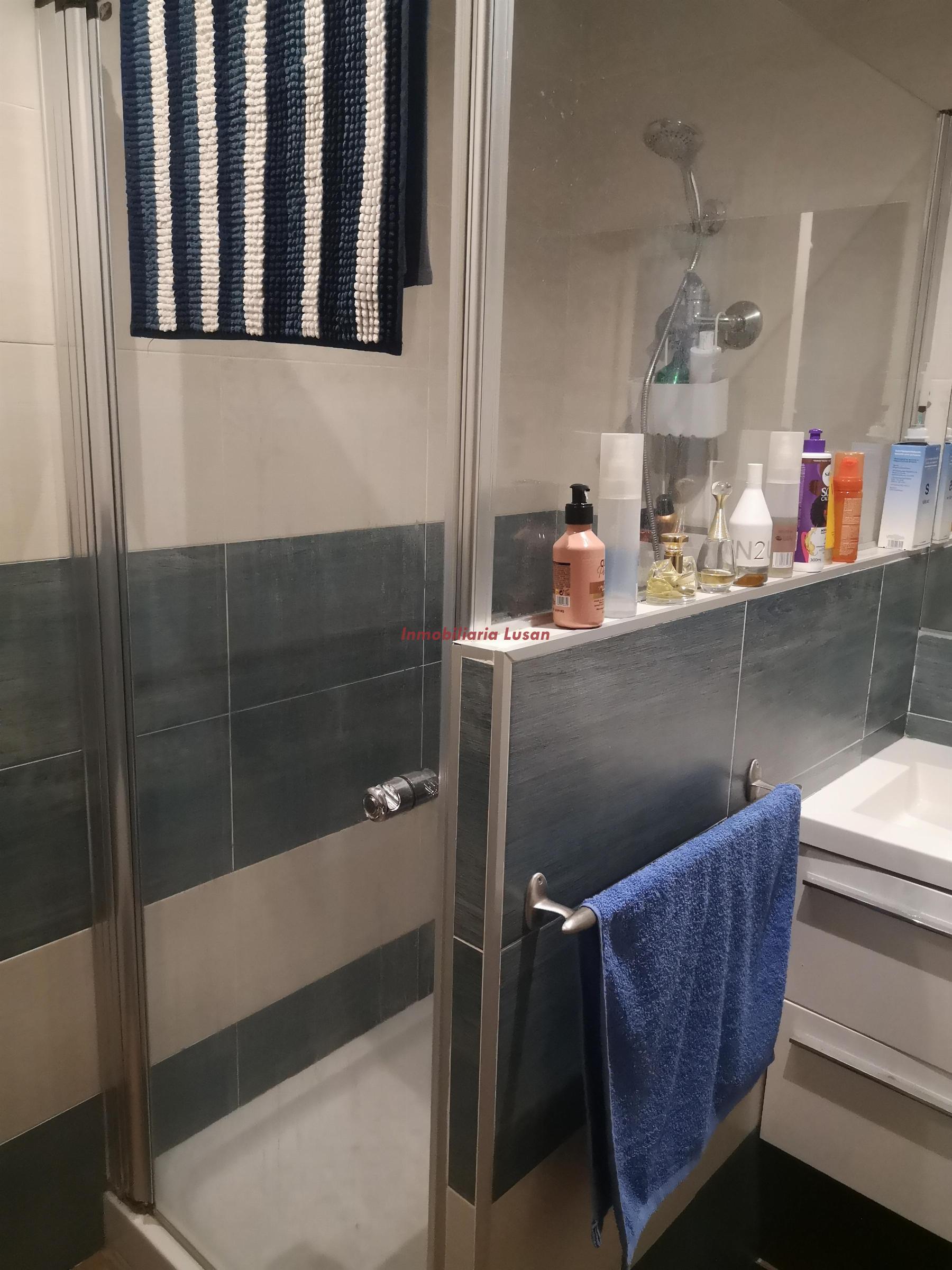 Baño suite