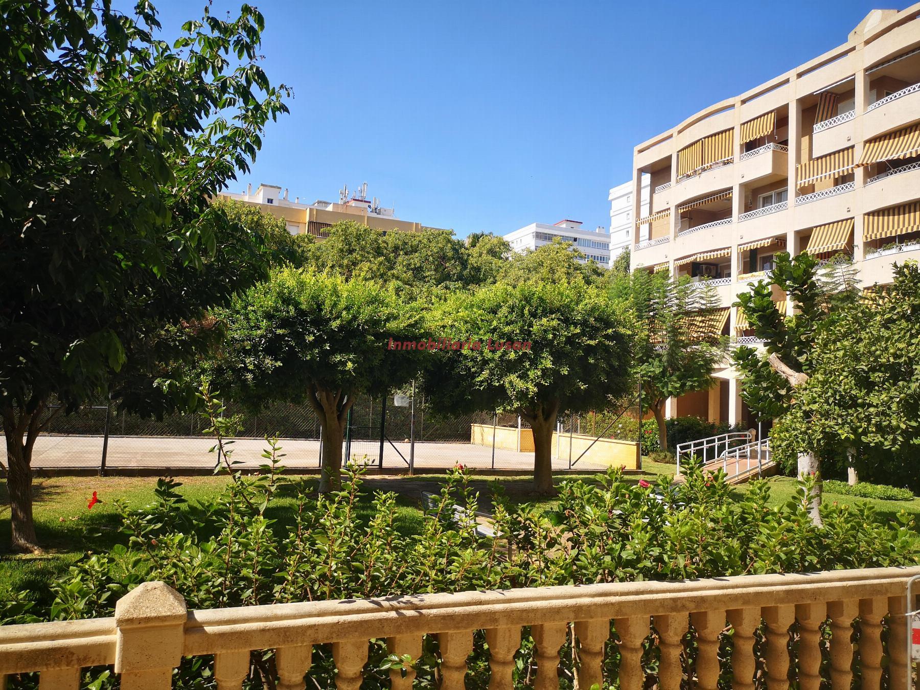 Jardín