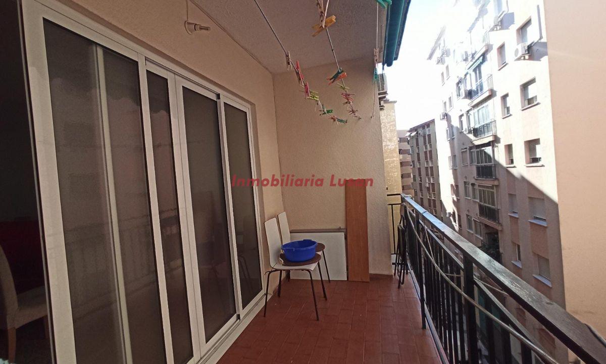 Alquiler de piso en Málaga