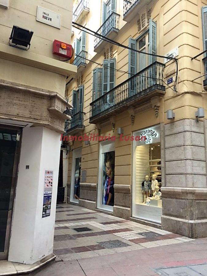 Alquiler de oficina en Málaga