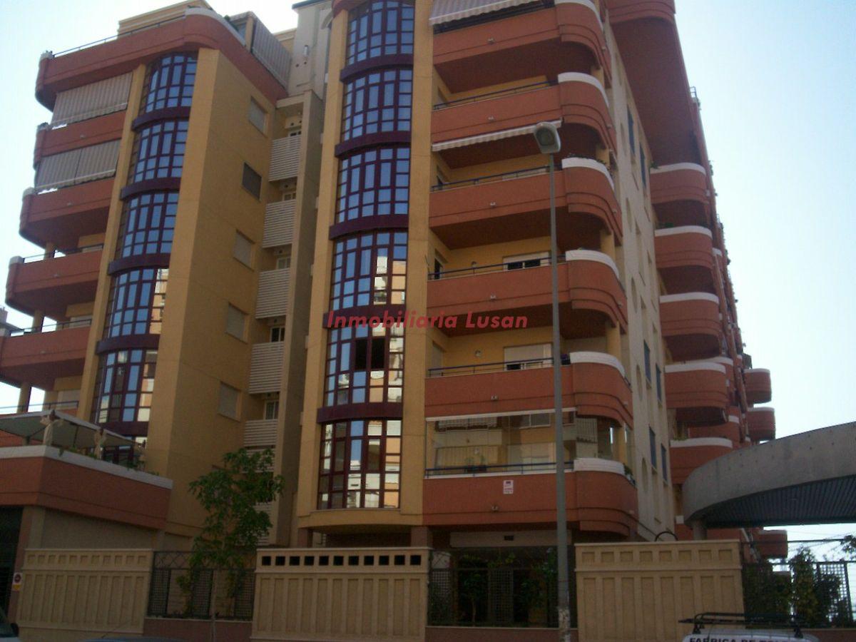 For sale of penthouse in Málaga