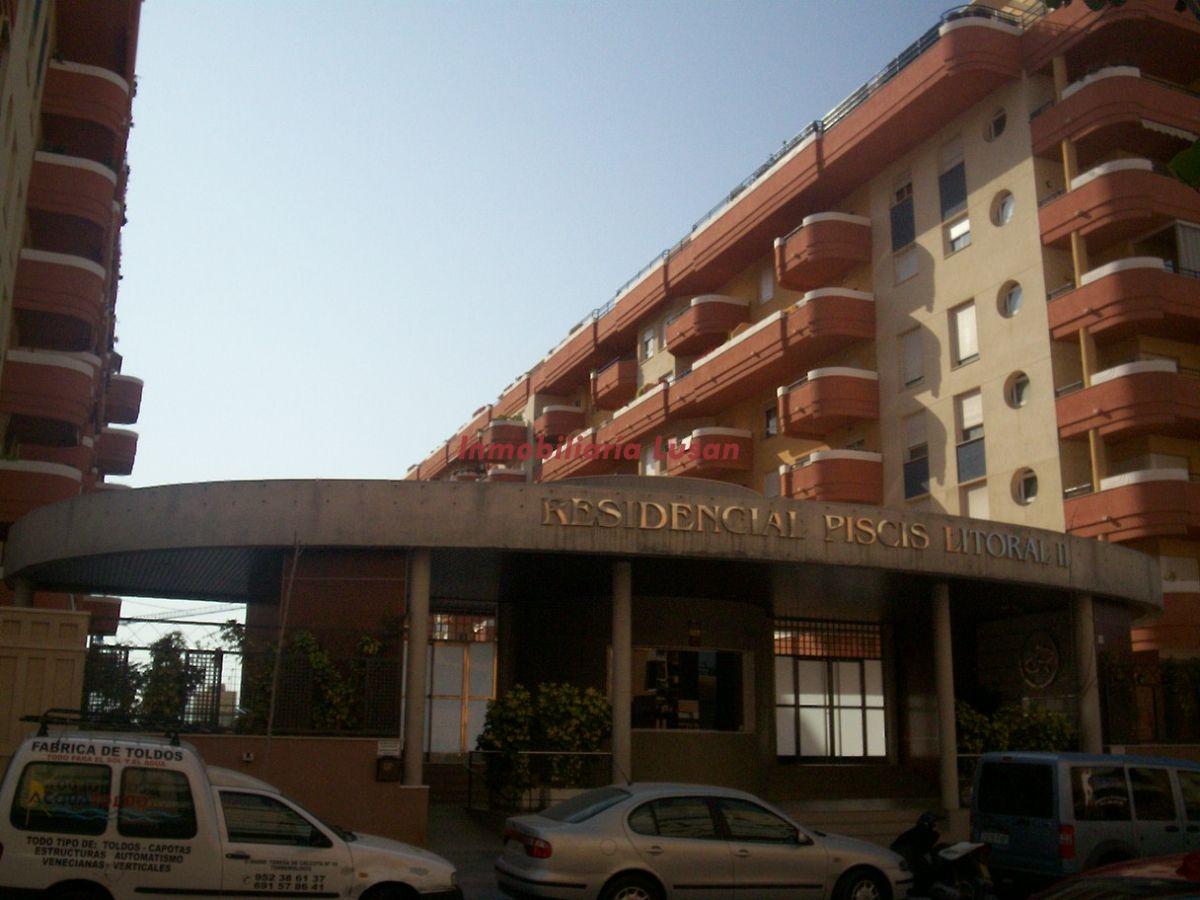 For sale of penthouse in Málaga