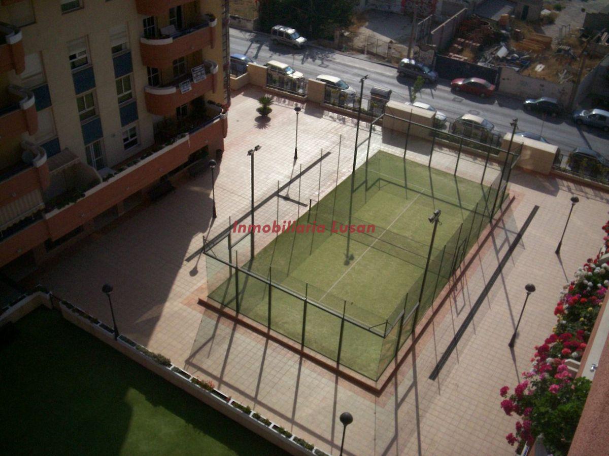 For sale of penthouse in Málaga
