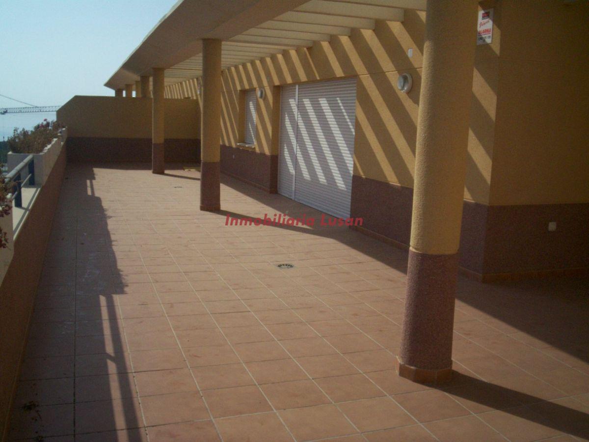 For sale of penthouse in Málaga