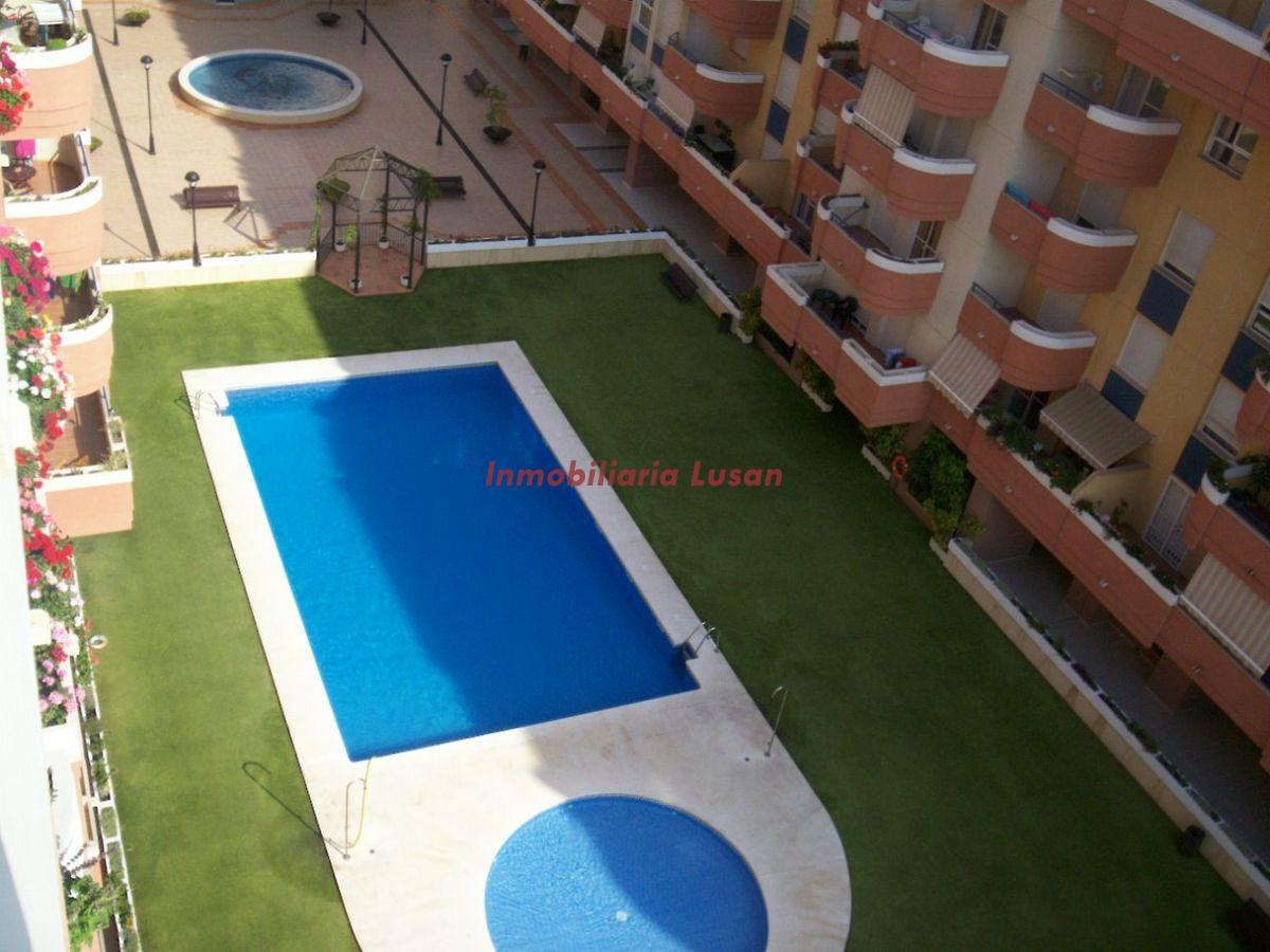 For sale of penthouse in Málaga