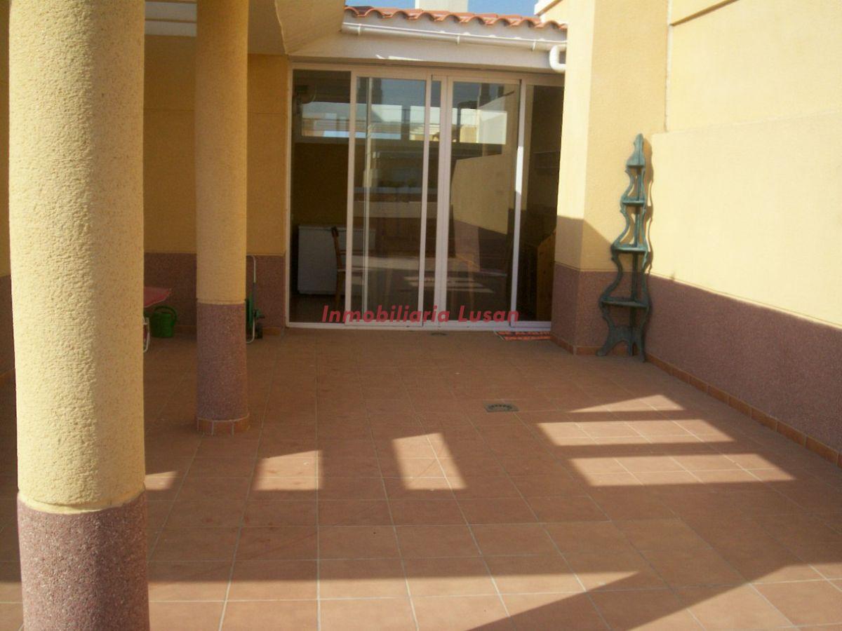 For sale of penthouse in Málaga