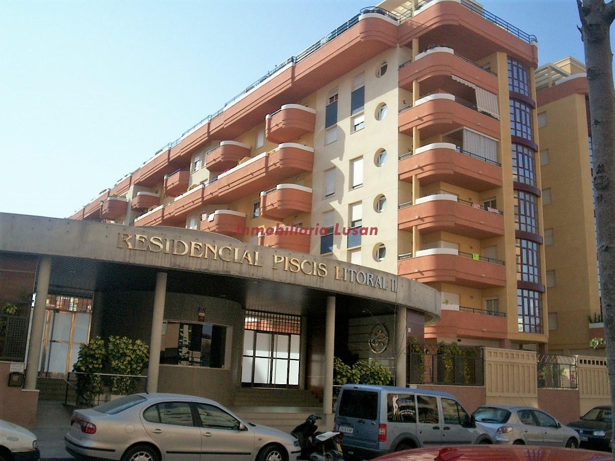 Alquiler de piso en Málaga