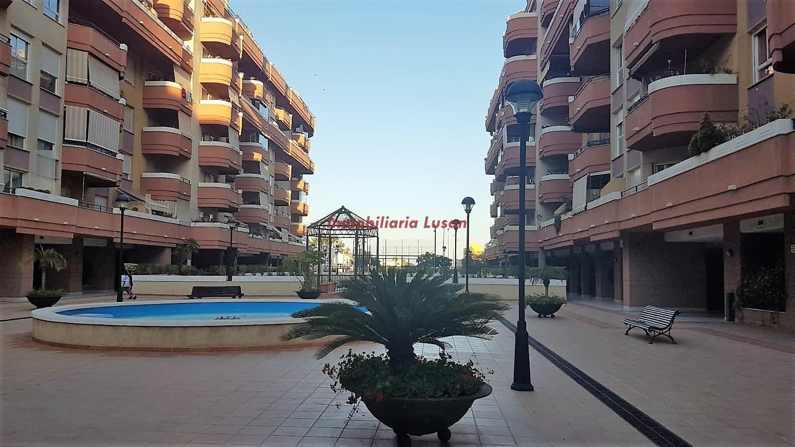 Alquiler de piso en Málaga