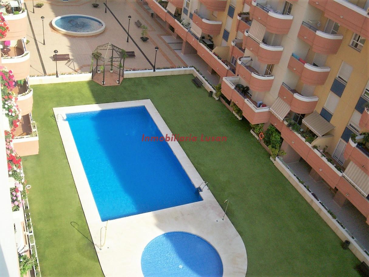 Alquiler de piso en Málaga