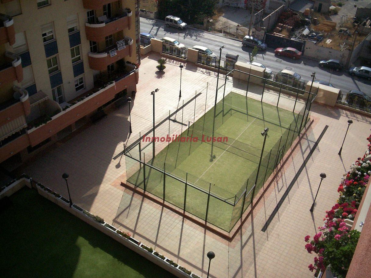 Alquiler de piso en Málaga