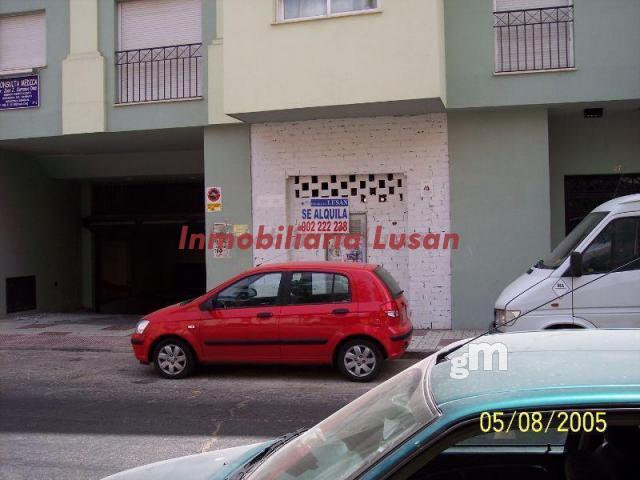 For rent of commercial in Málaga