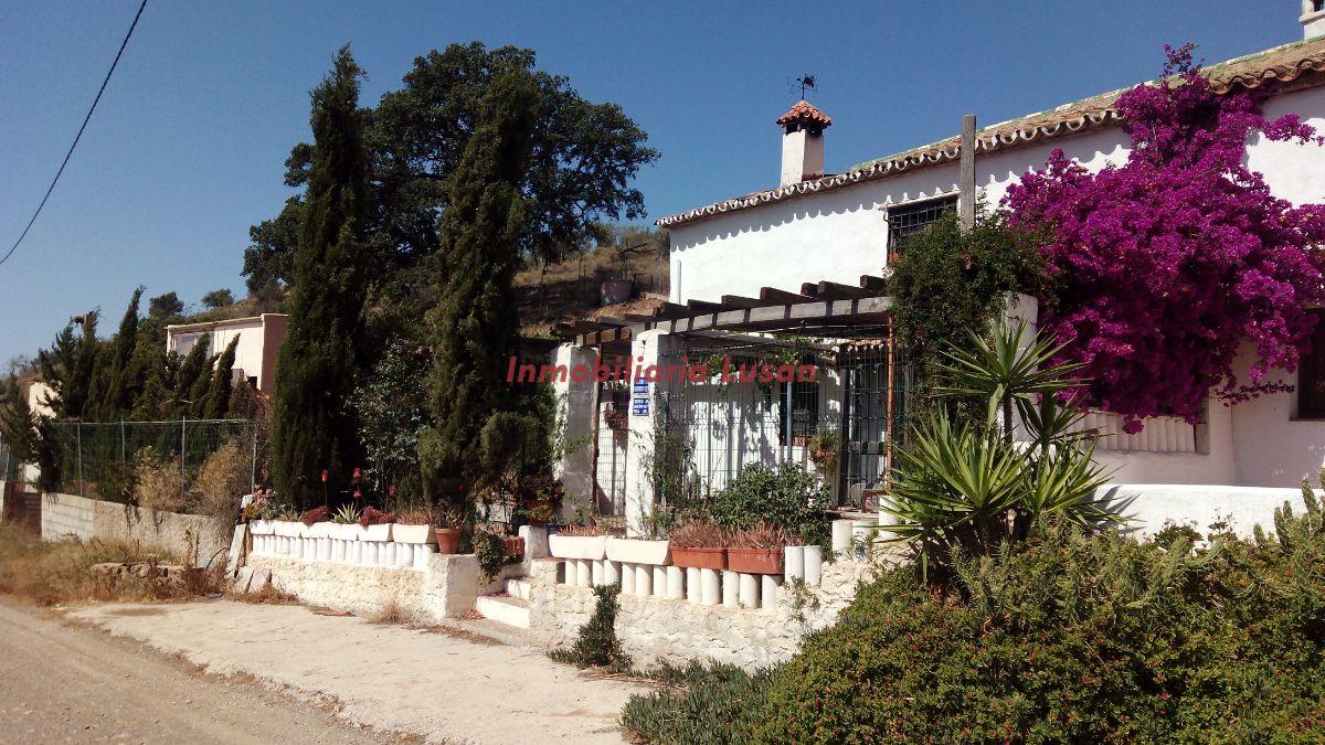 Venta de finca rústica en Málaga