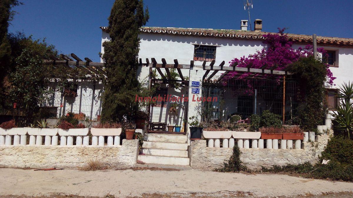 For sale of rural property in Málaga