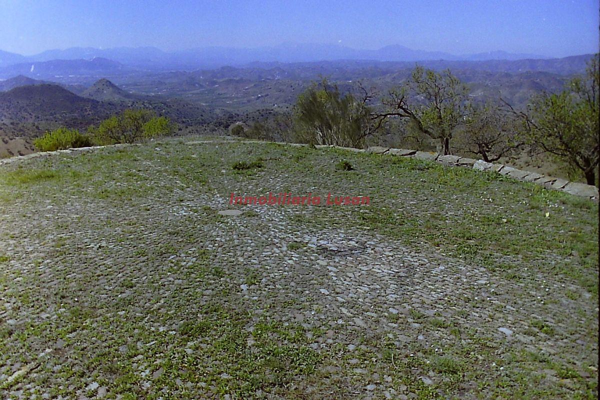 For sale of rural property in Málaga