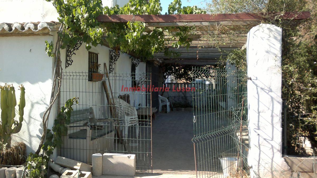 Venta de finca rústica en Málaga