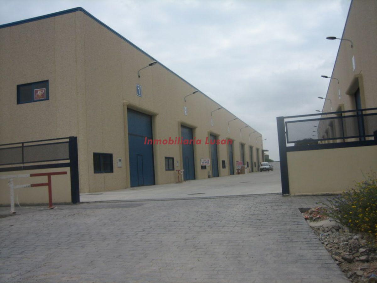 For sale of industrial plant/warehouse in Córdoba